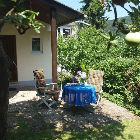Ferienhaus Baederleiblick Bad Ems Exterior photo