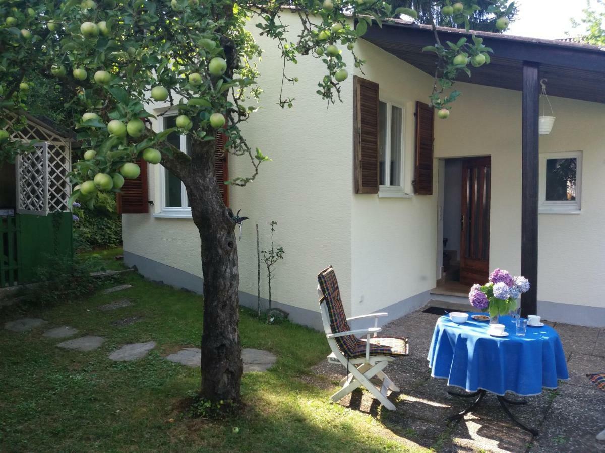 Baederleiblick Holiday home